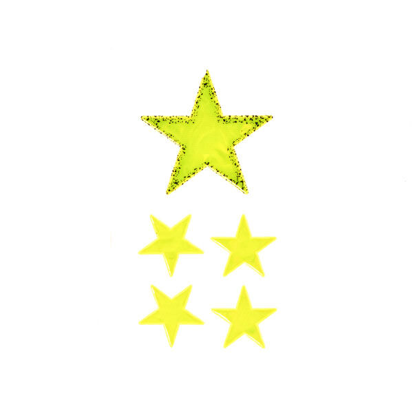 Pegatina reflectante Estrella 1 | Kleiber,  image number 1