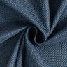 Tela de tapicería Estructura de panal – azul,  thumbnail number 1
