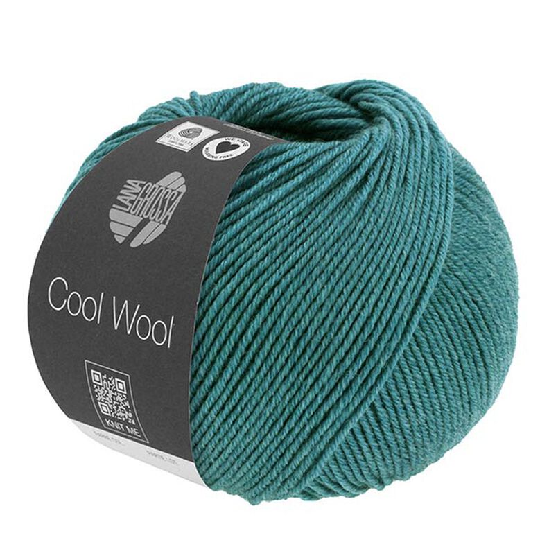 Cool Wool Melange, 50g | Lana Grossa – petroleo,  image number 1