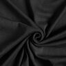 Jersey de punto fino con patrón de agujeros – negro,  thumbnail number 2