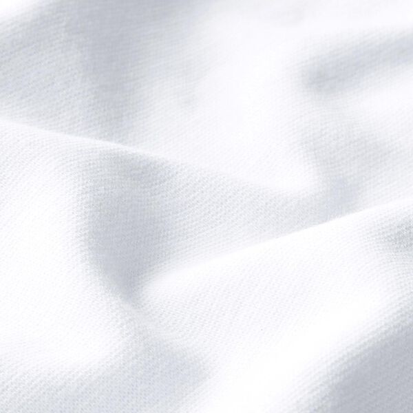 GOTS Puños de algodón | Tula – blanco,  image number 2