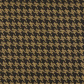 Tela de jersey de viscosa &ndash; caqui claro/negro, 