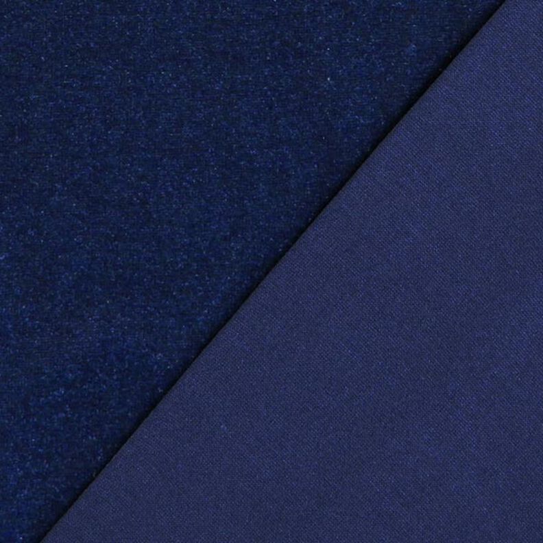 Terciopelo Stretch azul marino,  image number 3