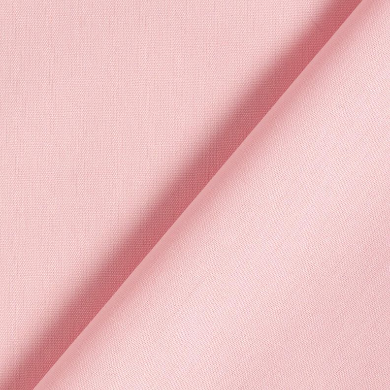 Popelina de algodón Uni – rosa oscuro,  image number 3