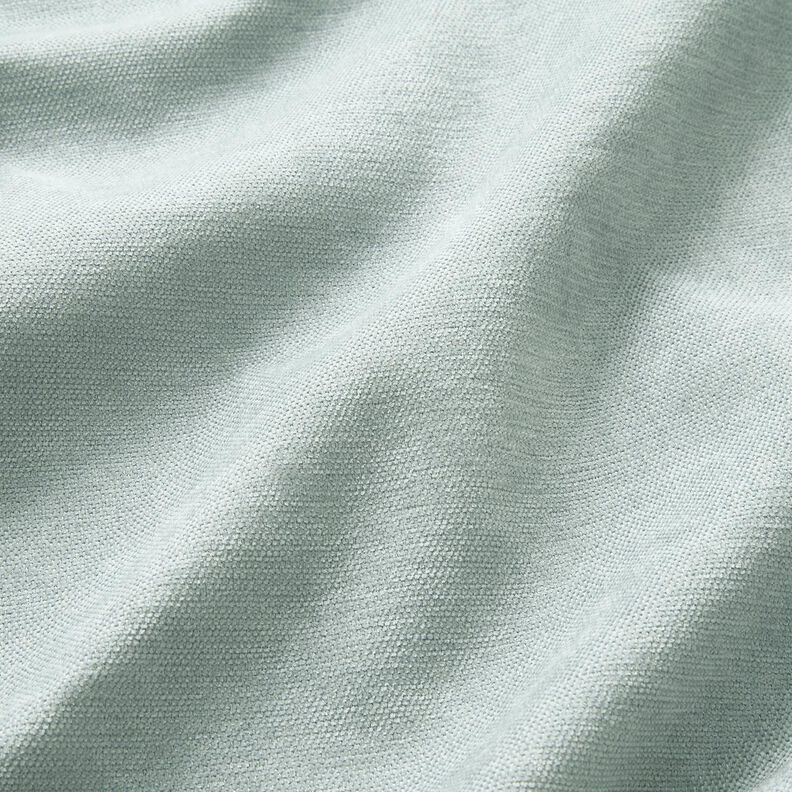 Tela de tapicería Estructura fina – azul claro,  image number 2