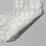 Encaje para ropa interior elástico [60 mm] - blanco natural,  thumbnail number 2
