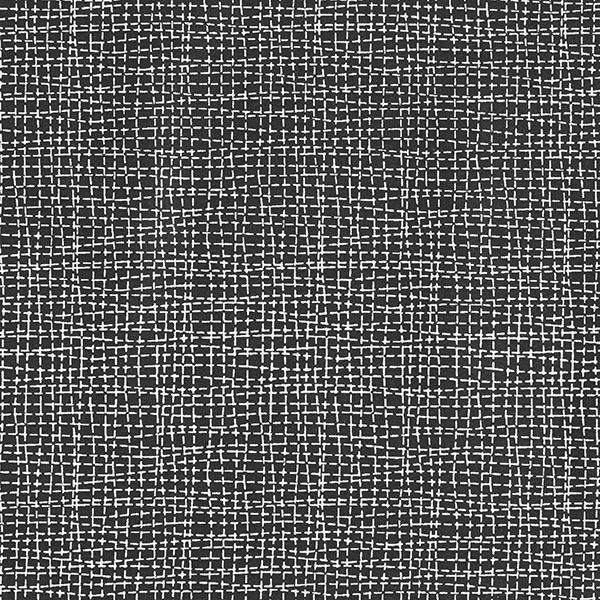 Tela de algodón Cretona Líneas – negro,  image number 1