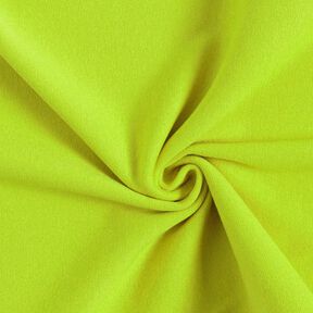 Tela de puños Uni – verde lima, 