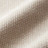 Tela de tapicería Tejido con estructura – beige claro,  thumbnail number 2