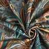 Terciopelo decorativo Plantas exóticas – pino oscuro,  thumbnail number 4