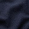 Tela para abrigos mezcla de lana lisa – azul noche,  thumbnail number 2