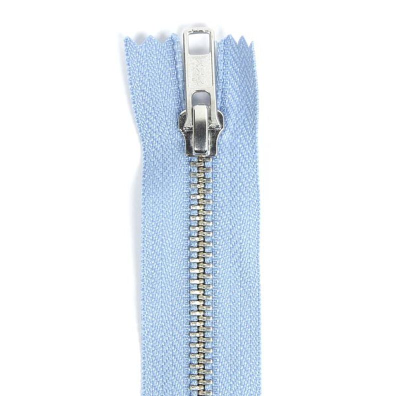 Cierre de cremallera no divisible | plata met&aacute;lica (546) | YKK,  image number 1