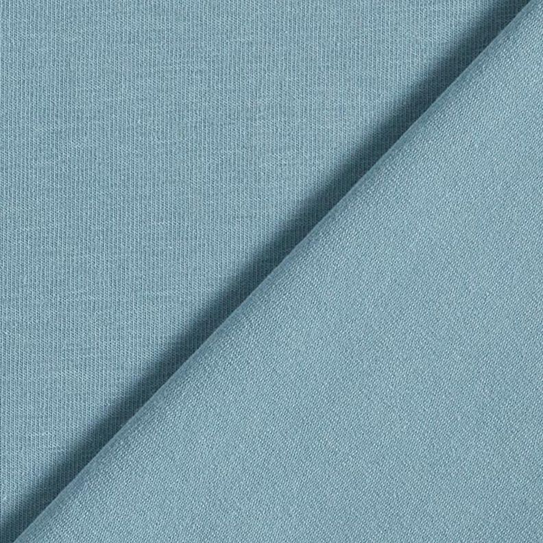 GOTS Tela de jersey de algodón | Tula – azul grisáceo pálido,  image number 3