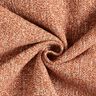 Tela de tapicería Tejido colorido – terracotta/beige,  thumbnail number 1