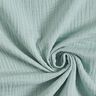 GOTS Muselina de algodón de tres capas – verde pastel,  thumbnail number 1