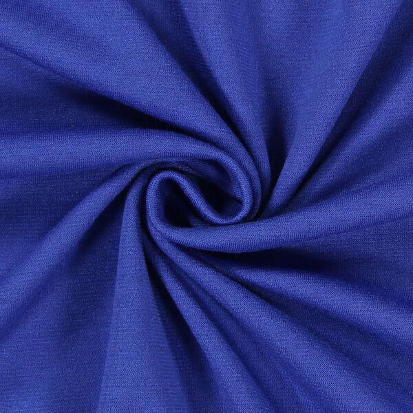 Tela de jersey romaní Clásica – azul real,  image number 2