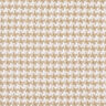 Material de abrigo grueso pata de gallo – beige/blanco,  thumbnail number 1
