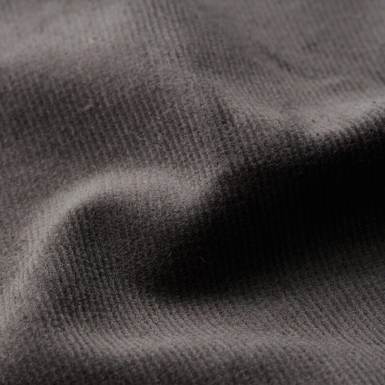 Pana fina elástica – gris oscuro,  image number 2