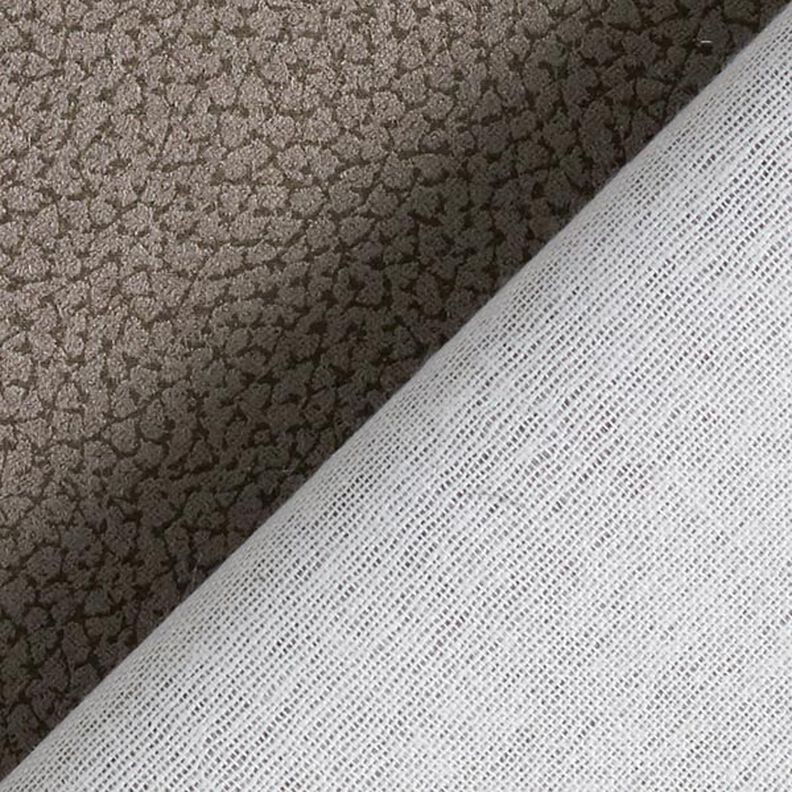 Tela de tapicería Azar – gris pardo | Retazo 100cm,  image number 4