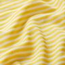Mezcla de viscosa de Punto fino Tirabuzón – amarillo sol/blanco,  thumbnail number 2