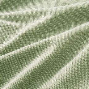 Tela de tapicería Melange suave – caña | Retazo 50cm, 