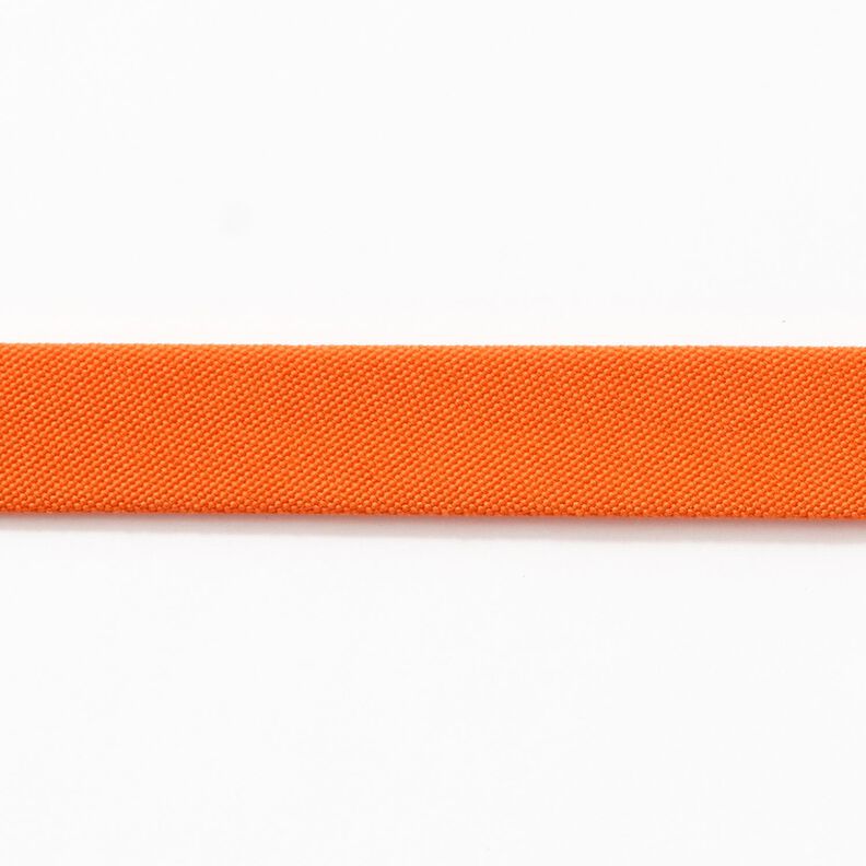 Exterior Cinta al biés Plegado [20 mm] – naranja,  image number 1