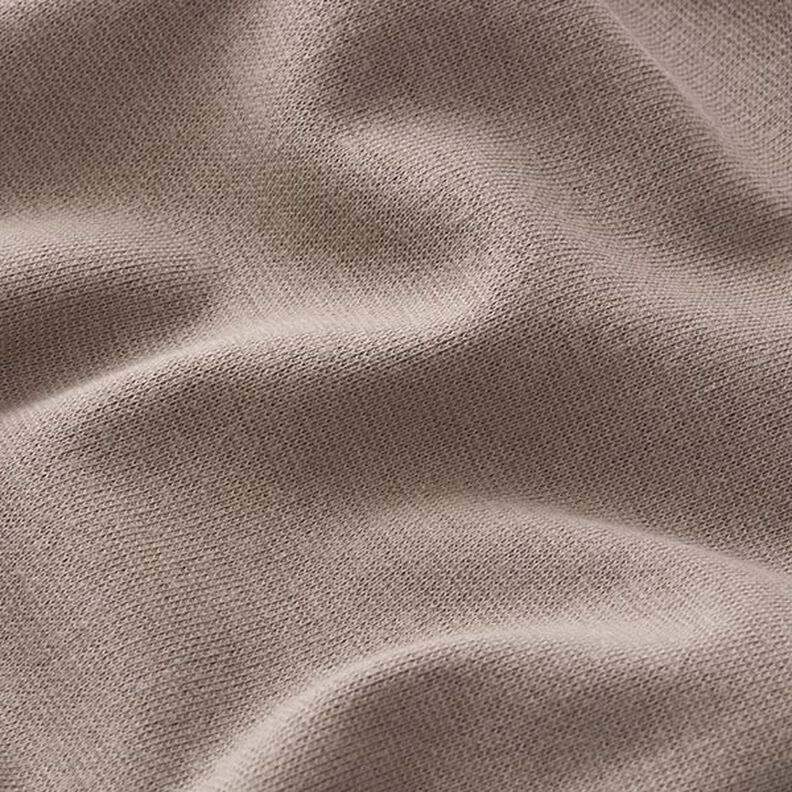 Tela de puños Uni – marrón oscuro,  image number 4
