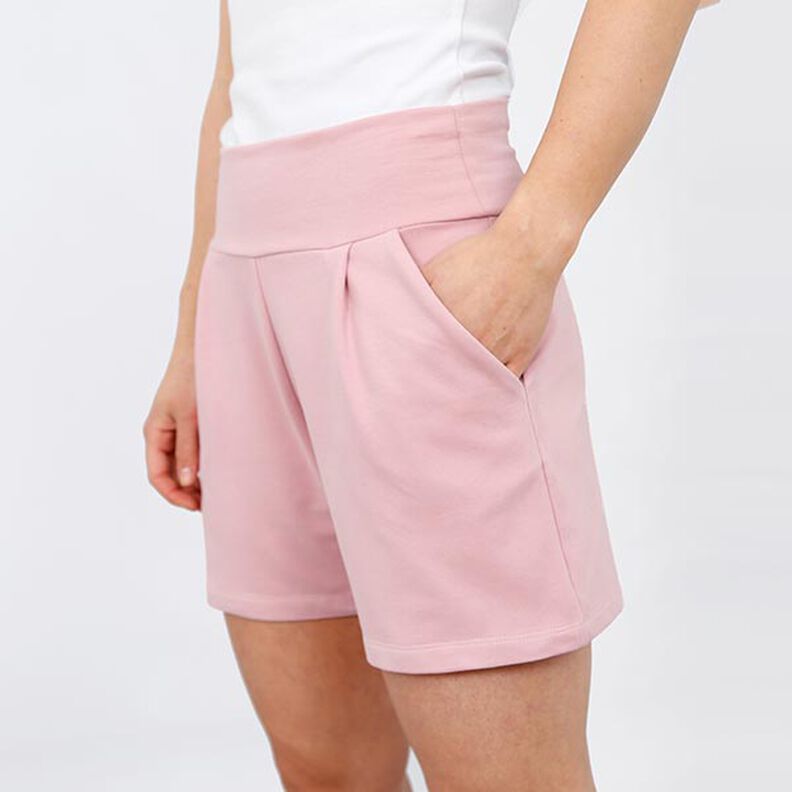 FRAU GESA - Pantalones cortos cómodos con cintura ancha, Studio Schnittreif  | XS -  XXL,  image number 2