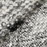 Punto bouclé mezcla de lana grandes rombos – gris,  thumbnail number 4