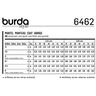 Abrigo | Abrigo corto, Burda 6462 | 34 - 46,  thumbnail number 4