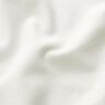 Bambú Tela de jersey de viscosa Uni – blanco lana,  thumbnail number 3