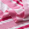 Tela de jersey de viscosa Estrellado – blanco/pink,  thumbnail number 3